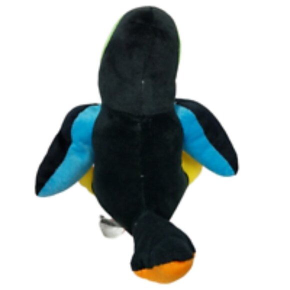 A & A Global Industries Toucan Bird Plush 10.5" - Picture 4 of 8